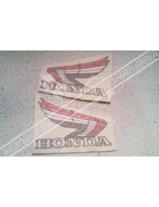 HONDA Vintage Stickers