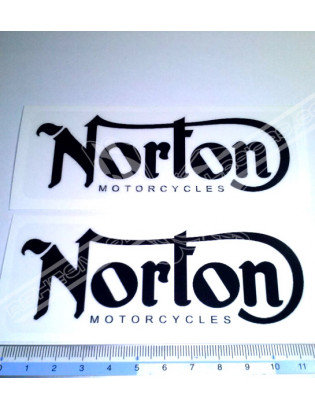 NORTON Stickers
