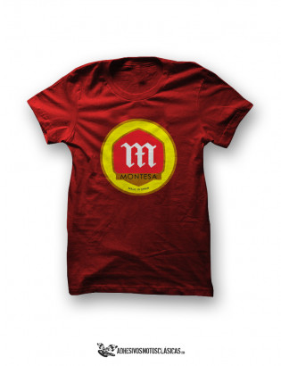 MONTESA Old Logo T-Shirt