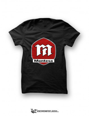 MONTESA Logo T-Shirt