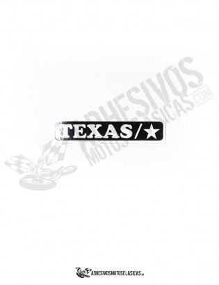 MONTESA Texas Sticker