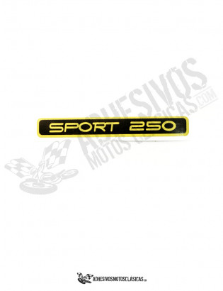 MONTESA Sport 250 Sticker