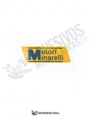 MOTORI Minarelli Stickers
