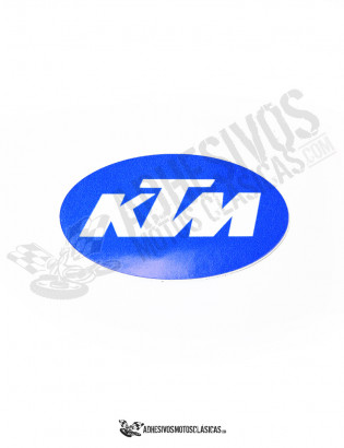 KTM 6cm/9cm Stickers