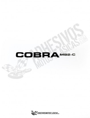 PUCH COBRA M82 C Stickers