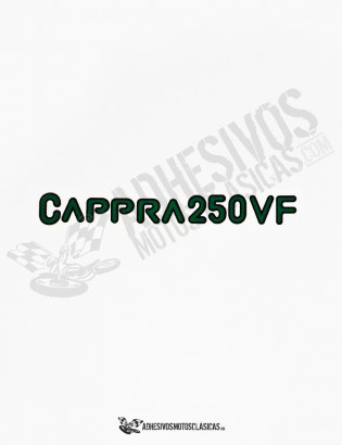 MONTESA Cappra 250 VF Stickers