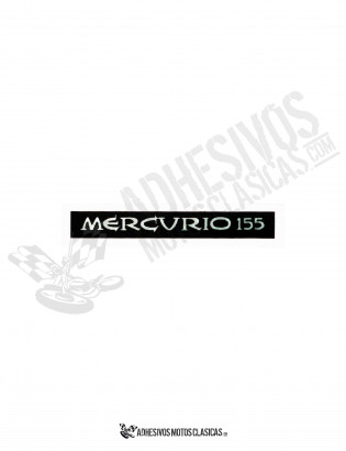 BULTACO Mercurio 155 Sticker