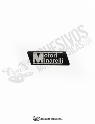Adhesivos Motori Minarelli negros