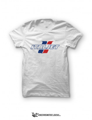 Camiseta Italjet