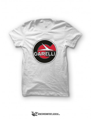 Camiseta Garelli